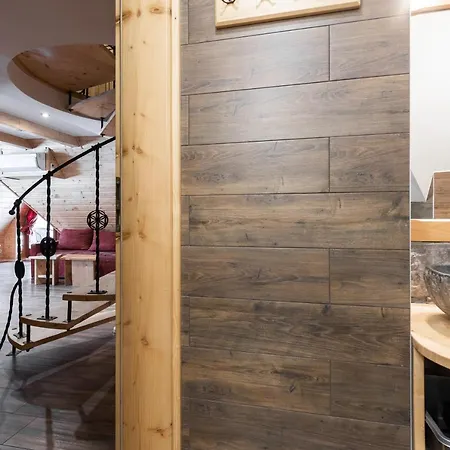 Na Szczytach Apartman Zakopane
