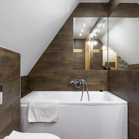 Apartment Apartamenty Na Szczytach Zakopane *