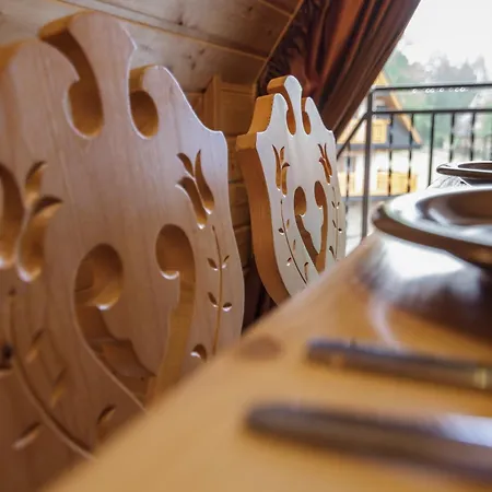 Apartman Na Szczytach