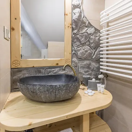 Apartment Apartamenty Na Szczytach Zakopane Zakopane