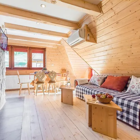 Apartman Na Szczytach