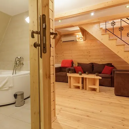 Apartman Na Szczytach *