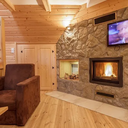 Apartman Na Szczytach