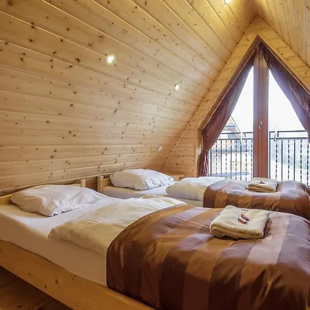 Apartamenty Na Szczytach Zakopane