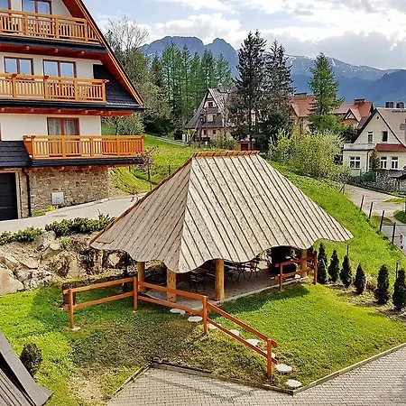 Apartamenty Na Szczytach Zakopane Apartment Zakopane