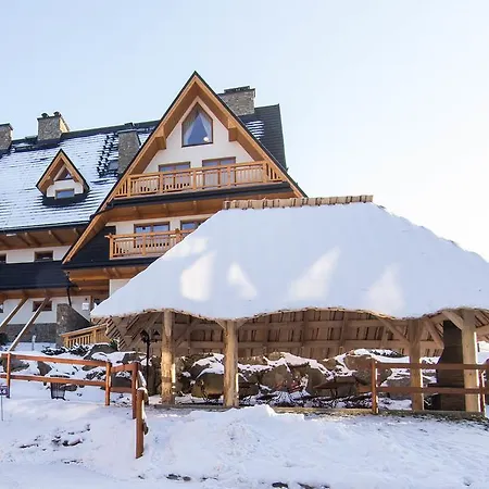 Apartamenty Na Szczytach Zakopane Apartment *