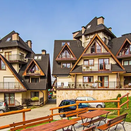 Apartamenty Na Szczytach Zakopane Apartment Zakopane
