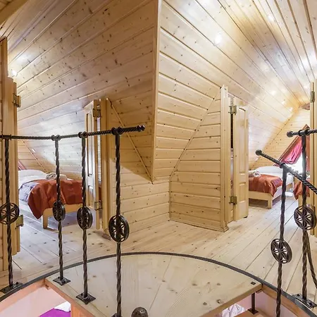 Na Szczytach Apartman *