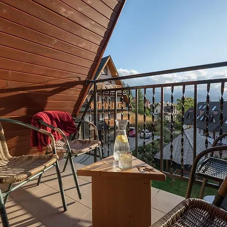 Apartamenty Na Szczytach Zakopane * Zakopane