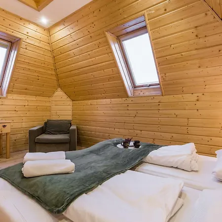 Apartamenty Na Szczytach Zakopane * Zakopane