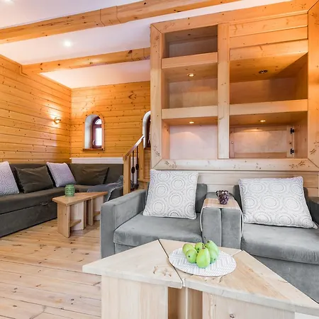 Na Szczytach Apartman Zakopane