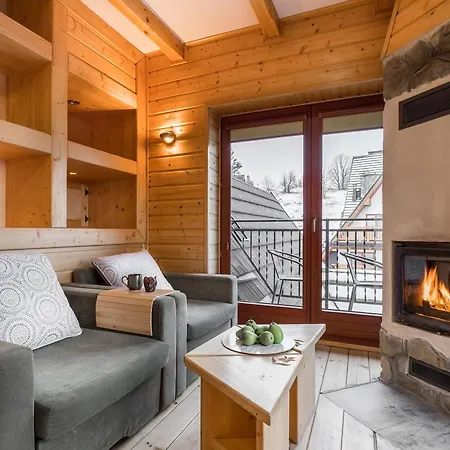 Apartamenty Na Szczytach Zakopane *