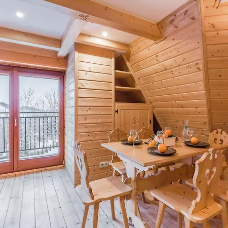 Apartamenty Na Szczytach Zakopane