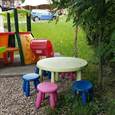 Na Szczytach Apartman