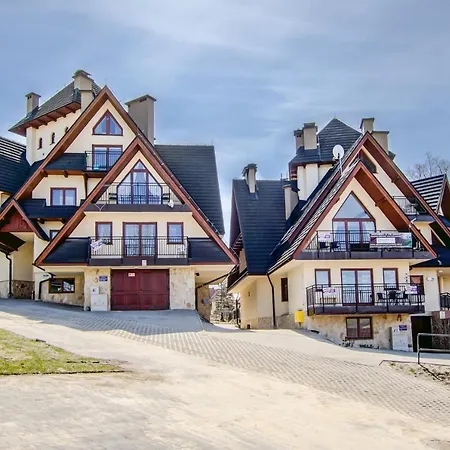 Apartment Apartamenty Na Szczytach Zakopane Zakopane