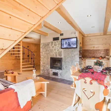 Appartamento Na Szczytach Zakopane